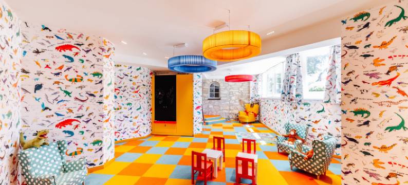 施劳斯西菲尔斯酒店(Hotel Schloss Seefels)图片