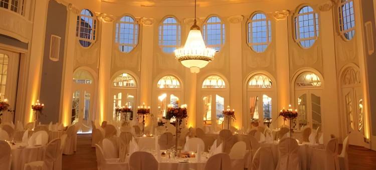 特拉沃明德大西洋大酒店(Atlantic Grand Hotel Travemünde)图片