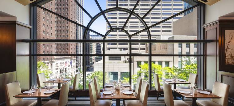 芝加哥欧姆尼酒店(Omni Chicago Hotel)图片