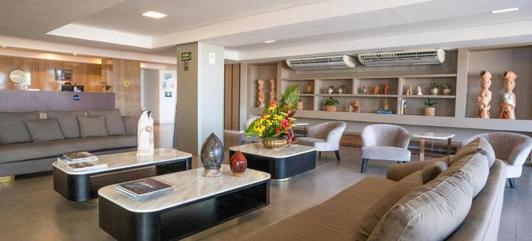 卡博布兰科阿特兰蒂克酒店(Hotel Cabo Branco Atlântico)图片