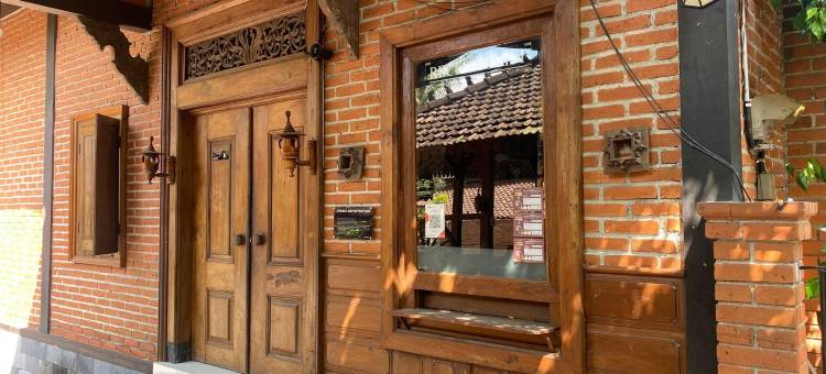 萨拉斯瓦蒂传统民宿-丹戎红伙伴(Saraswati Traditional Homestay Temanggung RedPartner)图片