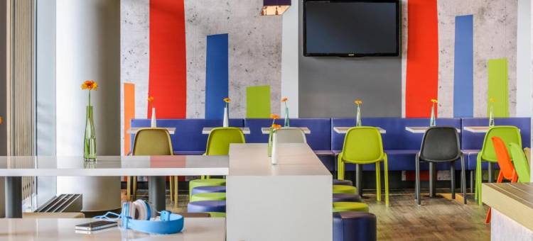 慕尼黑普茨布伦宜必思快捷酒店(Ibis Budget Muenchen Putzbrunn)图片