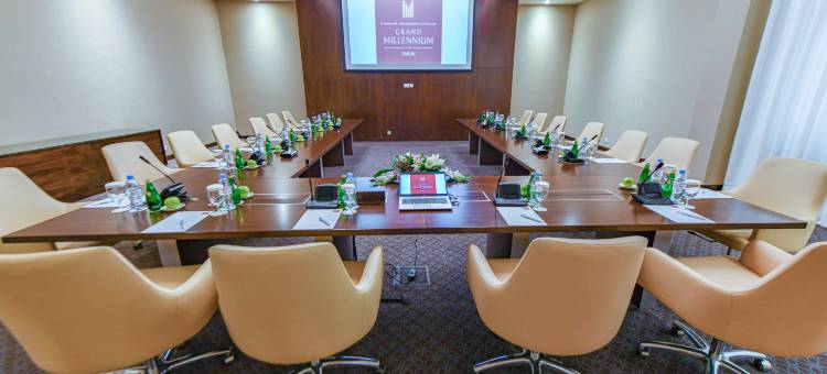 塔布科千禧大酒店(Grand Millennium Tabuk)图片