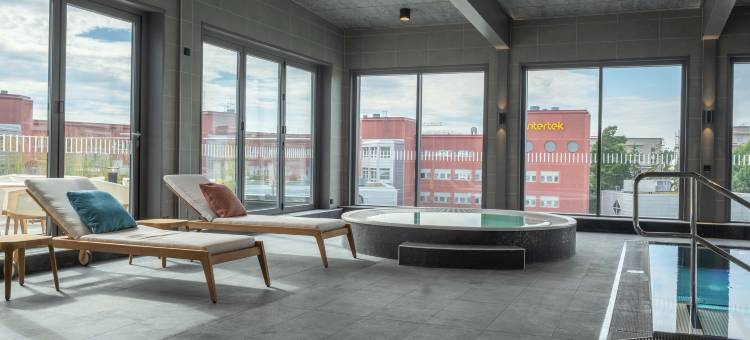 斯德哥尔摩希斯塔 voco酒店(voco STOCKHOLM - KISTA by IHG)图片