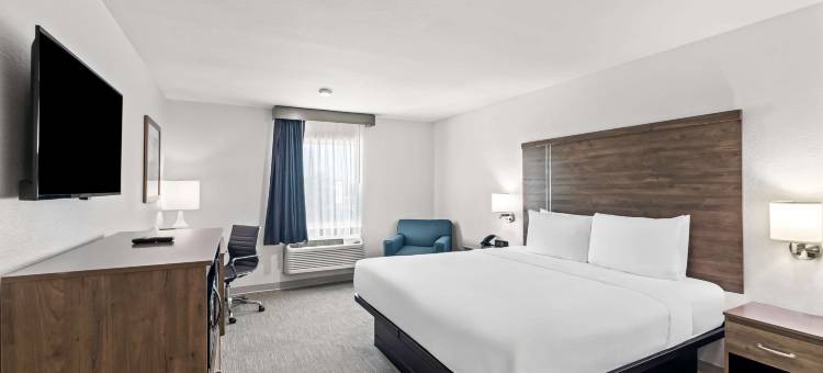 巴斯特罗普品质酒店(Quality Inn Bastrop)图片