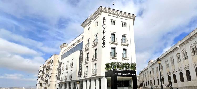 Soho精品店特图安(Soho Boutique Tetuán)图片