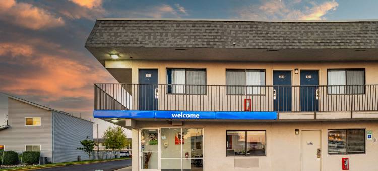 特温福尔斯爱达荷(Motel 6 Twin Falls, ID)图片