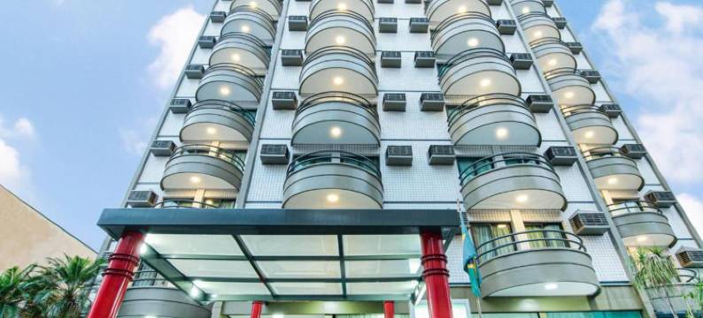 纳西奥纳尔酒店公寓 坎皮纳斯坎布伊(Hotel Nacional Inn Cambuí Campinas Residence)图片