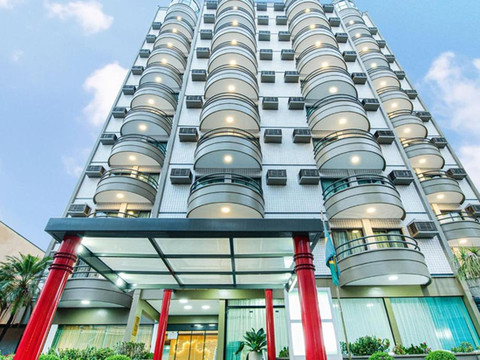 纳西奥纳尔酒店公寓 坎皮纳斯坎布伊