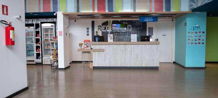 宜必思快捷穆里亚埃酒店(ibis budget Muriae)图片