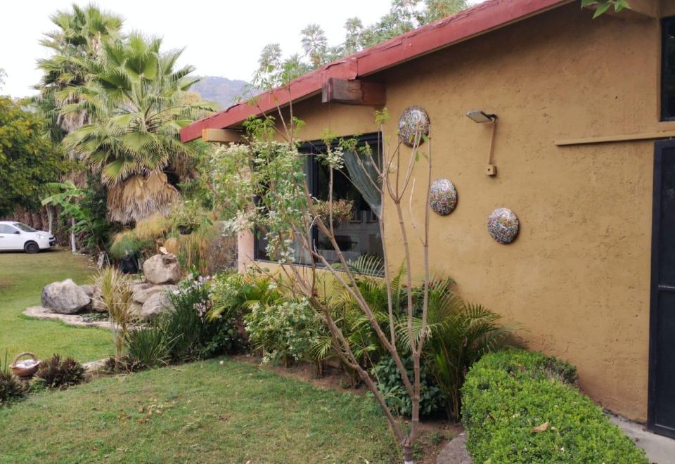 Hotel Boutique Bacaanda Hotel Overview