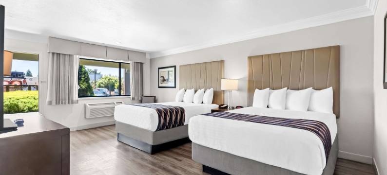 花园贝斯特韦斯特酒店(Best Western Garden Inn)图片