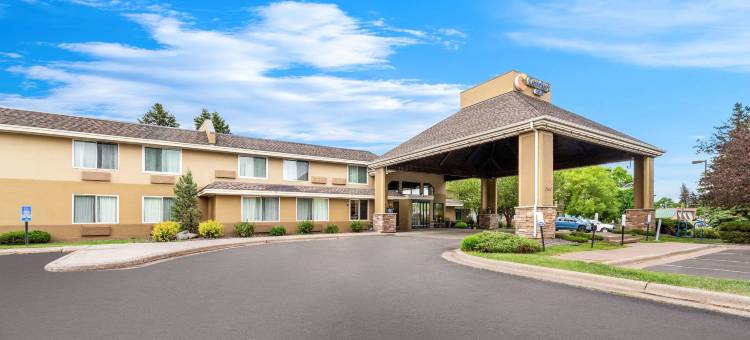 西部舒适酒店(Comfort Inn West)图片