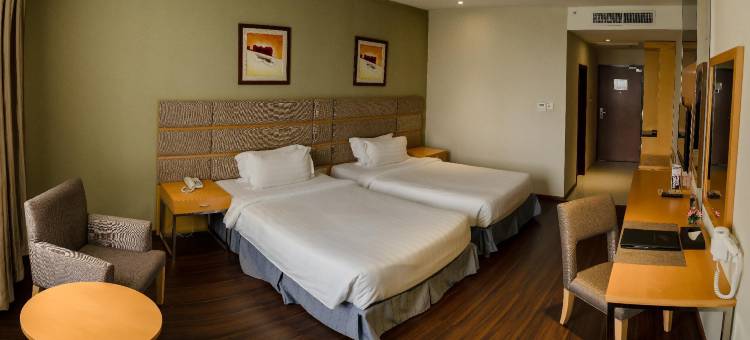 诗里阿曼酒店(Seri Simanggang Hotel)图片
