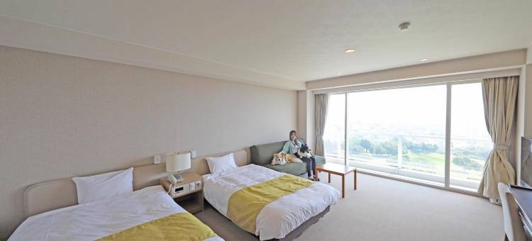 南纪白滨汪汪乐园(Nanki Shirahama Wan Wan Paradise Hotel)图片