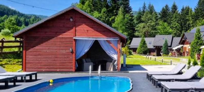 Ośrodek Wczasowy Na Borach图片