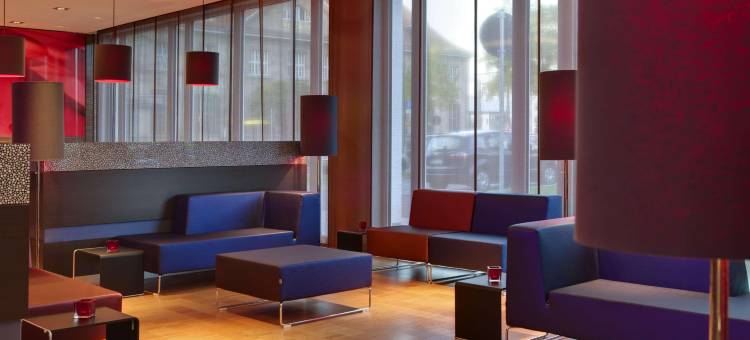 达姆施塔特城际酒店(IntercityHotel Darmstadt)图片