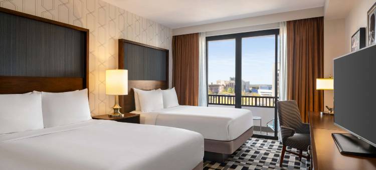 亚特兰大市中心美国酒店-希尔顿启缤精选酒店(The American Hotel Atlanta Downtown, Tapestry Collection by Hilton)图片