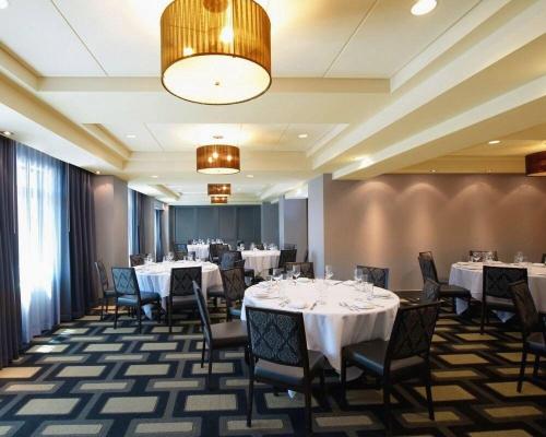 Padre HotelOver view