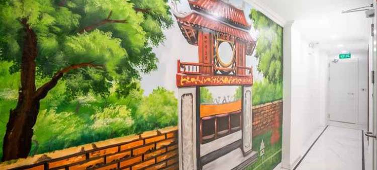河内3T酒店(3T Hotel Hanoi)图片