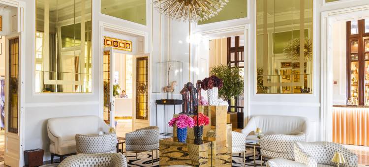 普林西皮迪皮耶蒙特大酒店(Grand Hotel Principe di Piemonte)图片