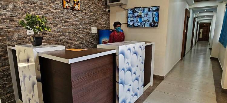 帕加达拉大酒店(Pagadala Grand Residency)图片