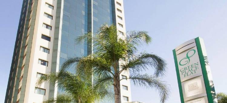 伊比拉普埃拉绿色广场酒店(Green Place Ibirapuera)图片