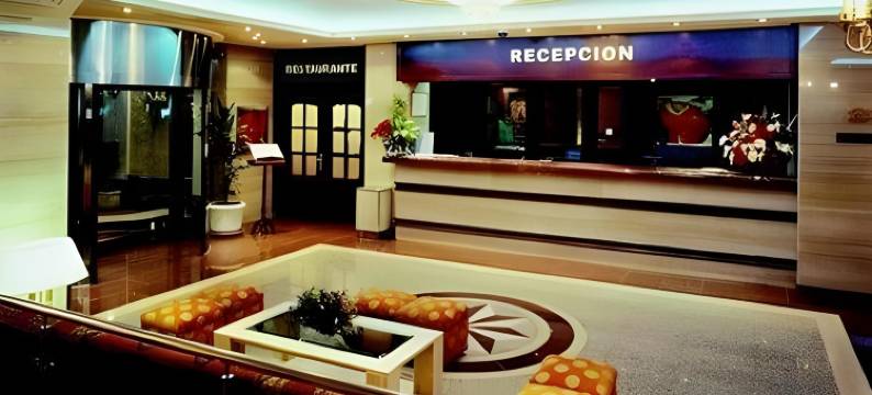 康德安苏雷斯酒店 by Almia Hoteles(Hotel Conde Ansúrez)图片