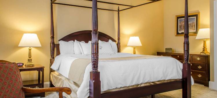 费德拉尔珀特旅馆-阿桑德精选(The Federal Pointe Inn Gettysburg, Ascend Hotel Collection)图片