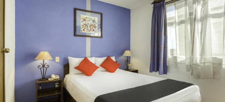 首都O帕拉多克雷斯波酒店，瓦哈卡(Capital O Parador Crespo Hotel, Oaxaca)图片