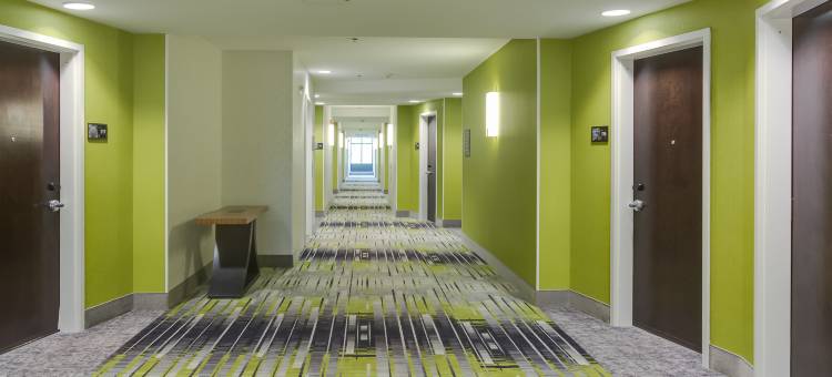 希尔顿欢朋酒店-白宫(Hampton Inn White House)图片