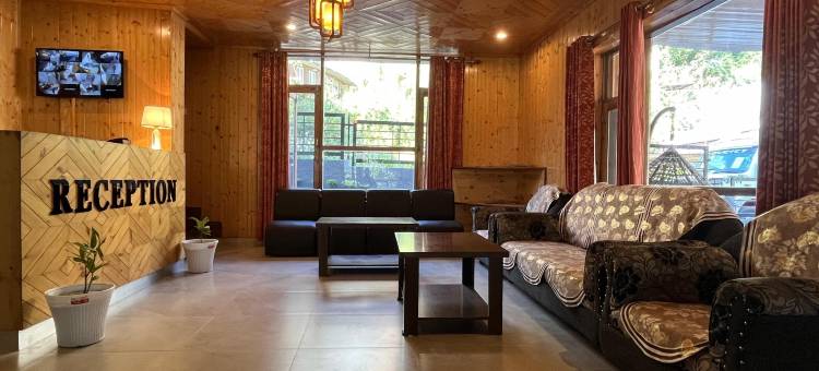 福索索樱桃酒店马拉里(Hotel Cherry Manali)图片