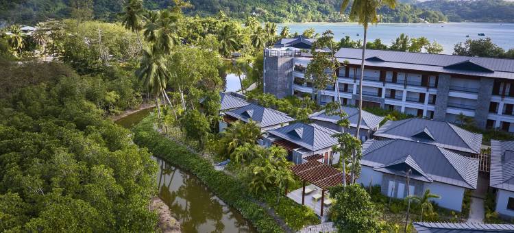 塞舌尔希尔顿嘉悦里度假村(Canopy by Hilton Seychelles Resort)图片