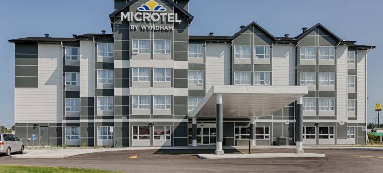 卡斯尔曼麦客达套房酒店(Microtel by Wyndham Casselman)图片