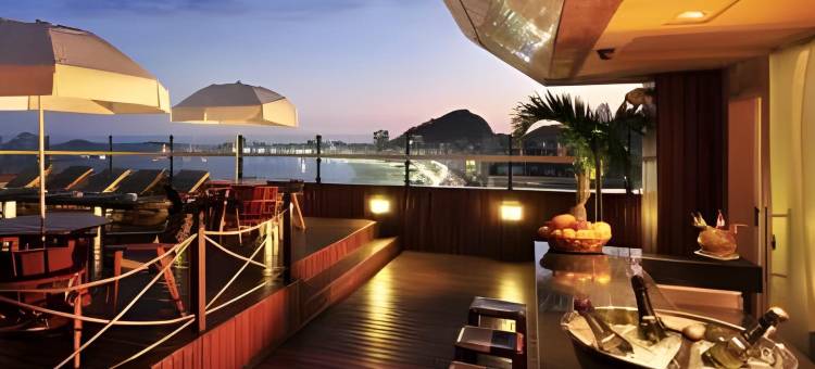 里约热内卢波尔图湾酒店(PortoBay Rio de Janeiro)图片