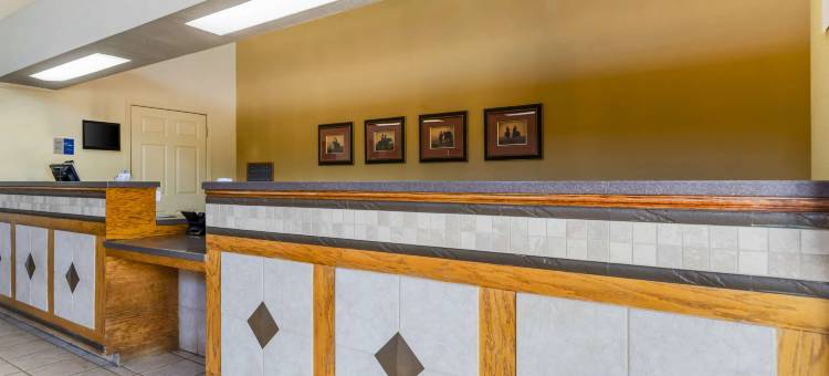 行政贝斯特韦斯特酒店(Best Western Executive Inn)图片