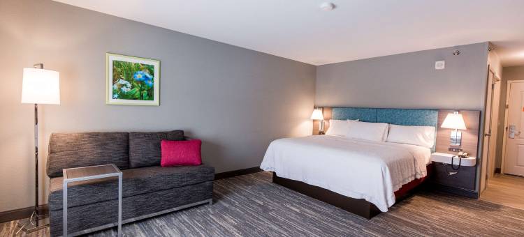 希尔顿欢朋酒店-俾斯麦(Hampton Inn Bismarck)图片