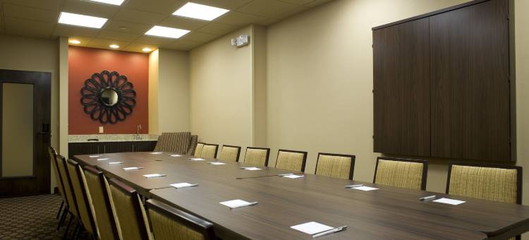 希尔顿欢朋酒店-斯塔克维尔(Hampton Inn Starkville)图片