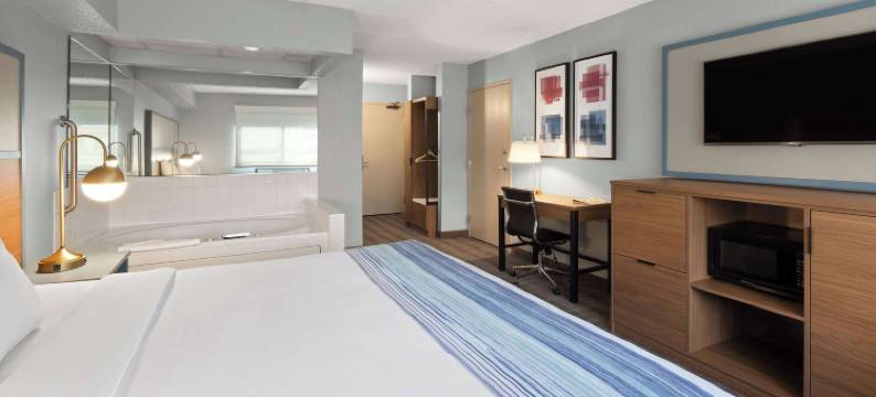 北布兰奇温德姆美吟温德姆酒店(AmericInn by Wyndham North Branch)图片