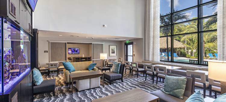 Staybridge Suites-那不勒斯-马可岛(Staybridge Suites Naples - Marco Island)图片