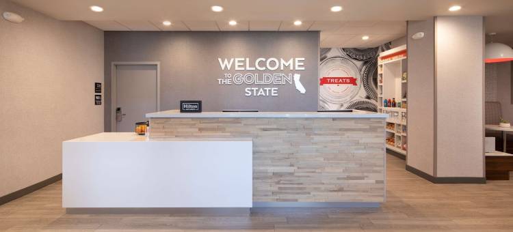 加利福尼亚圣克鲁斯西欢朋酒店(Hampton Inn Santa Cruz West)图片