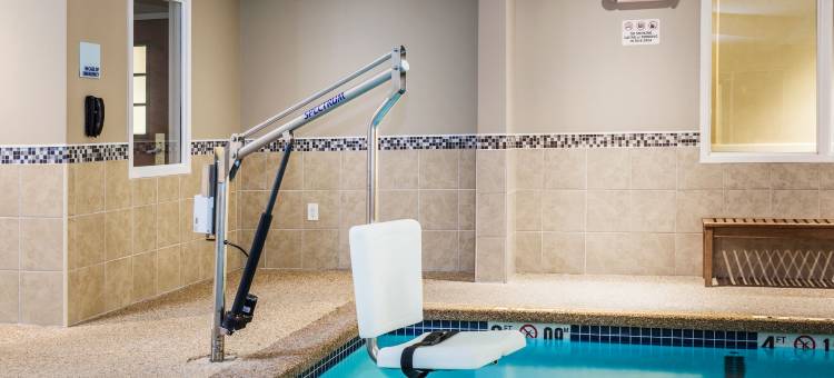 智选假日套房酒店凯帆轩南，锡布鲁克(Holiday Inn Express & Suites Hampton South-Seabrook)图片