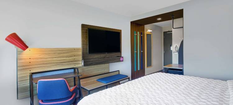 威斯康星斯托顿希尔顿Tru酒店(Tru by Hilton Stoughton)图片