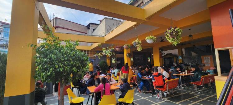 梅克纳酒店(Hotel Meghna)图片