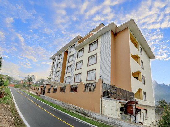 MySpace Banari Residency