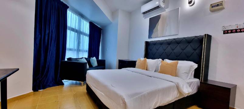 伦蒂奥酒店(Rentio Hotel Co- Living Concepts Lunas Kulim)