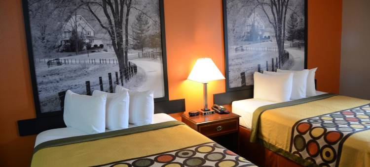 路易斯威尔-博览中心温德姆速8酒店(Super 8 by Wyndham Louisville/Expo Center)图片