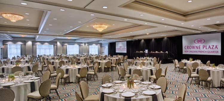 Crowne Plaza 新奥尔良法国区(Crowne Plaza NEW ORLEANS FRENCH QTR - ASTOR by IHG)图片
