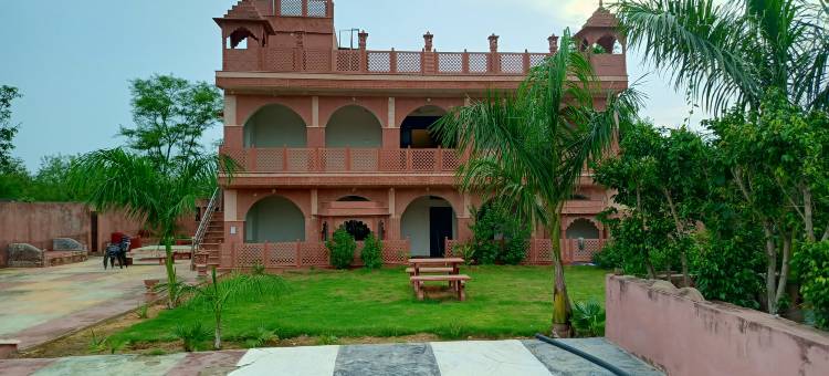 Janardan Resort Pushkar Rajasthan图片