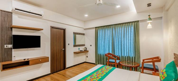 Treebo de Cloud 9 Regency图片